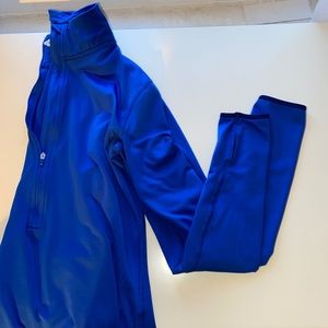 Nike Pro Quarter Zip